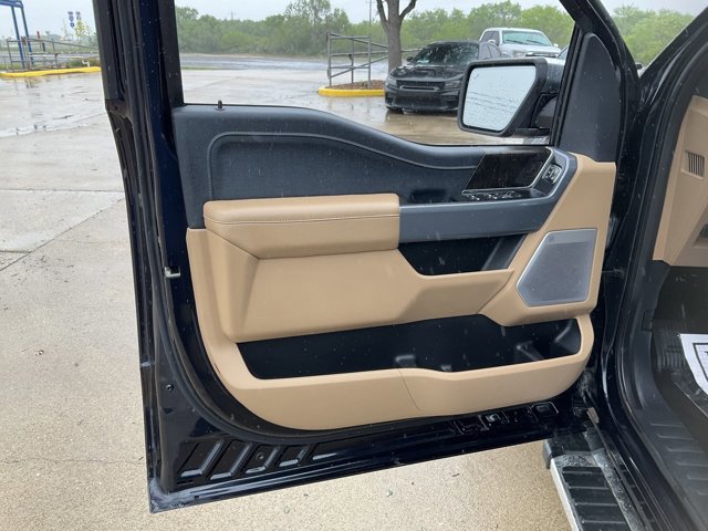 Certified 2022 Ford F150 Lariat w/ Equipment Group 502A High AWD/4WD image 7
