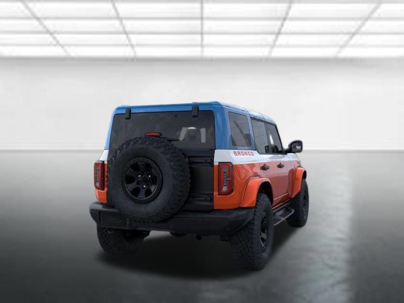 Certified 2026 Ford Bronco Stroppe Edition AWD/4WD image 9