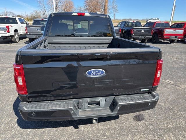 Certified 2022 Ford F150 XLT w/ Equipment Group 302A High image 4