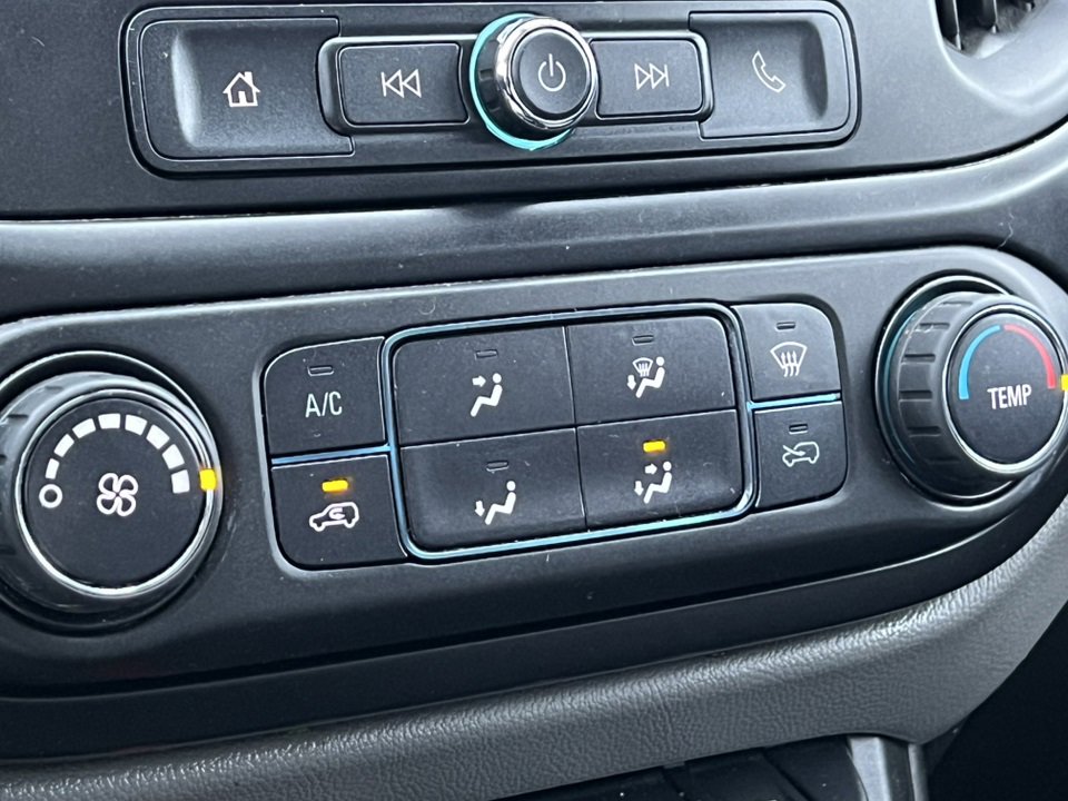 Used 2020 Chevrolet Colorado W/T w/ Custom Special Edition image 25