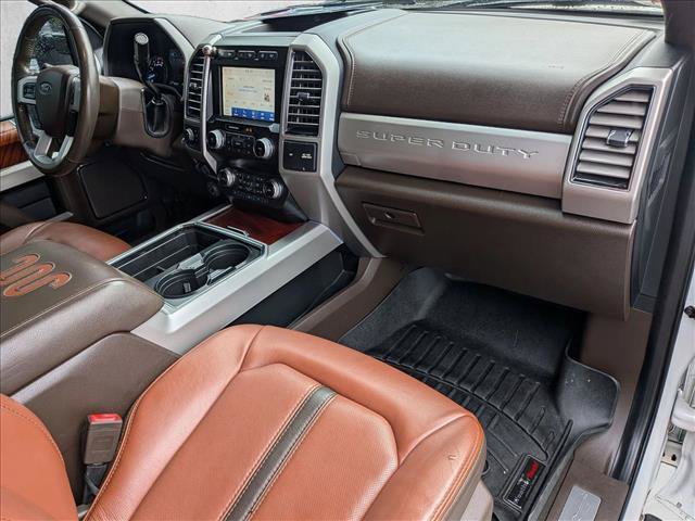 Certified 2020 Ford F250 King Ranch w/ King Ranch Ultimate Package AWD/4WD image 21