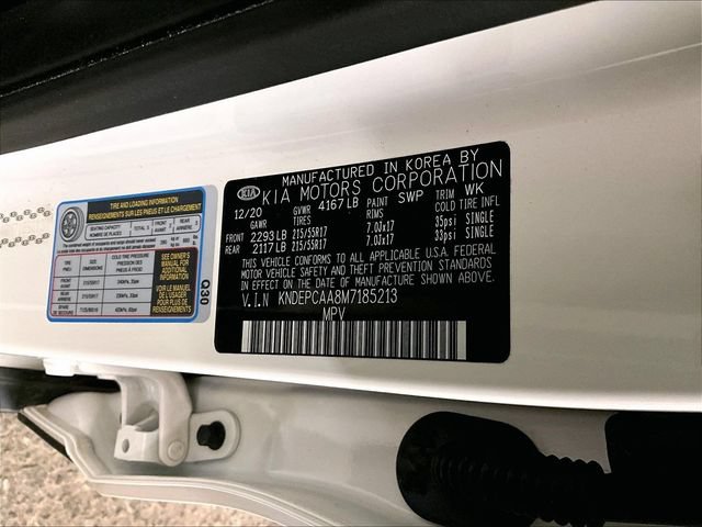 Used 2021 Kia Seltos LX AWD/4WD image 32