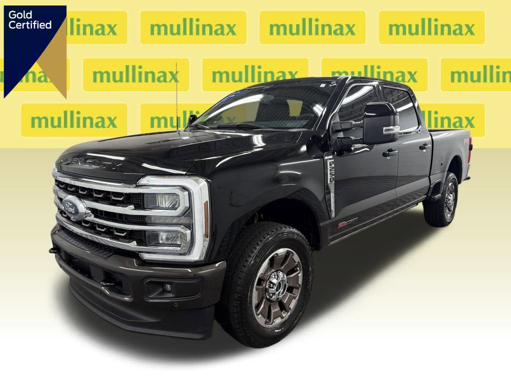 Certified 2024 Ford F250 King Ranch image 1