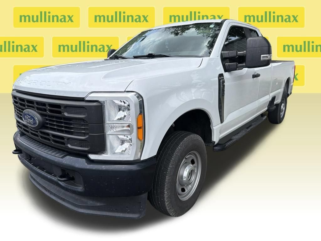 Certified 2023 Ford F350 XL AWD/4WD image 33