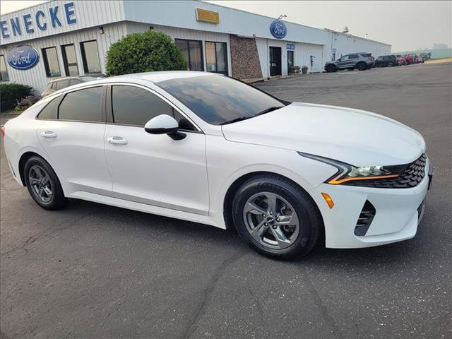 Used 2022 Kia K5 LXS FWD image 4