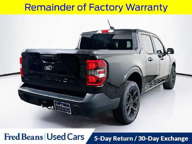 Certified 2025 Ford Maverick XLT w/ Black Appearance Package AWD/4WD image 9