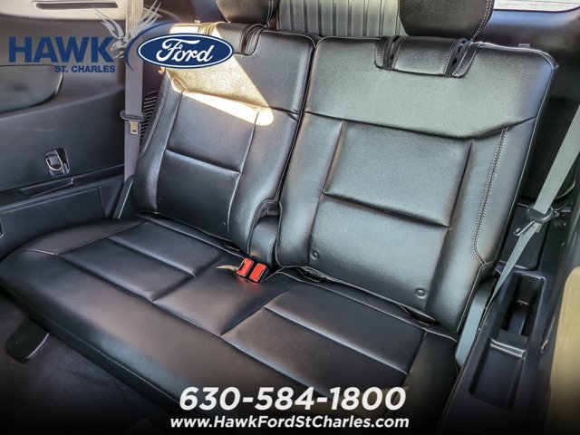 Certified 2022 Ford Explorer Limited w/ Equipment Group 301A AWD/4WD image 11