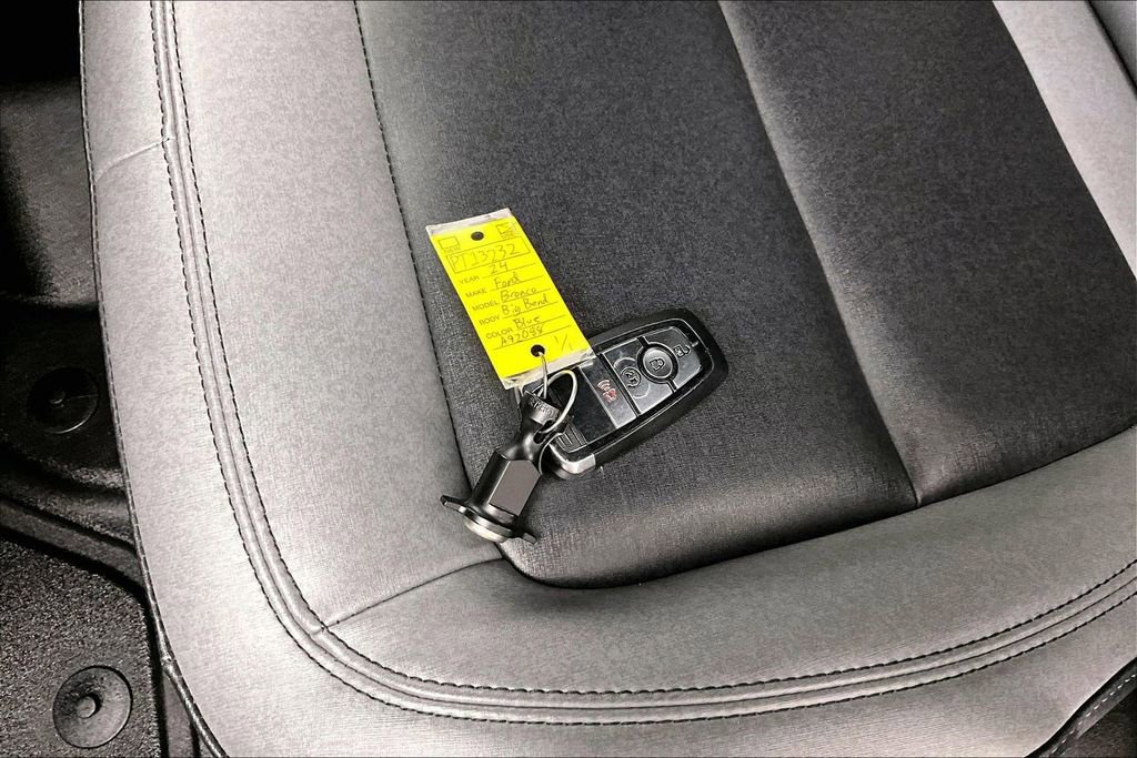 Certified 2024 Ford Bronco Big Bend image 13