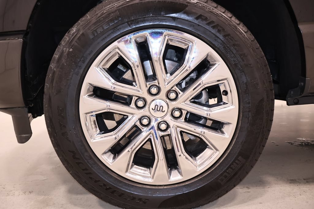 Certified 2024 Ford F150 King Ranch AWD/4WD image 47