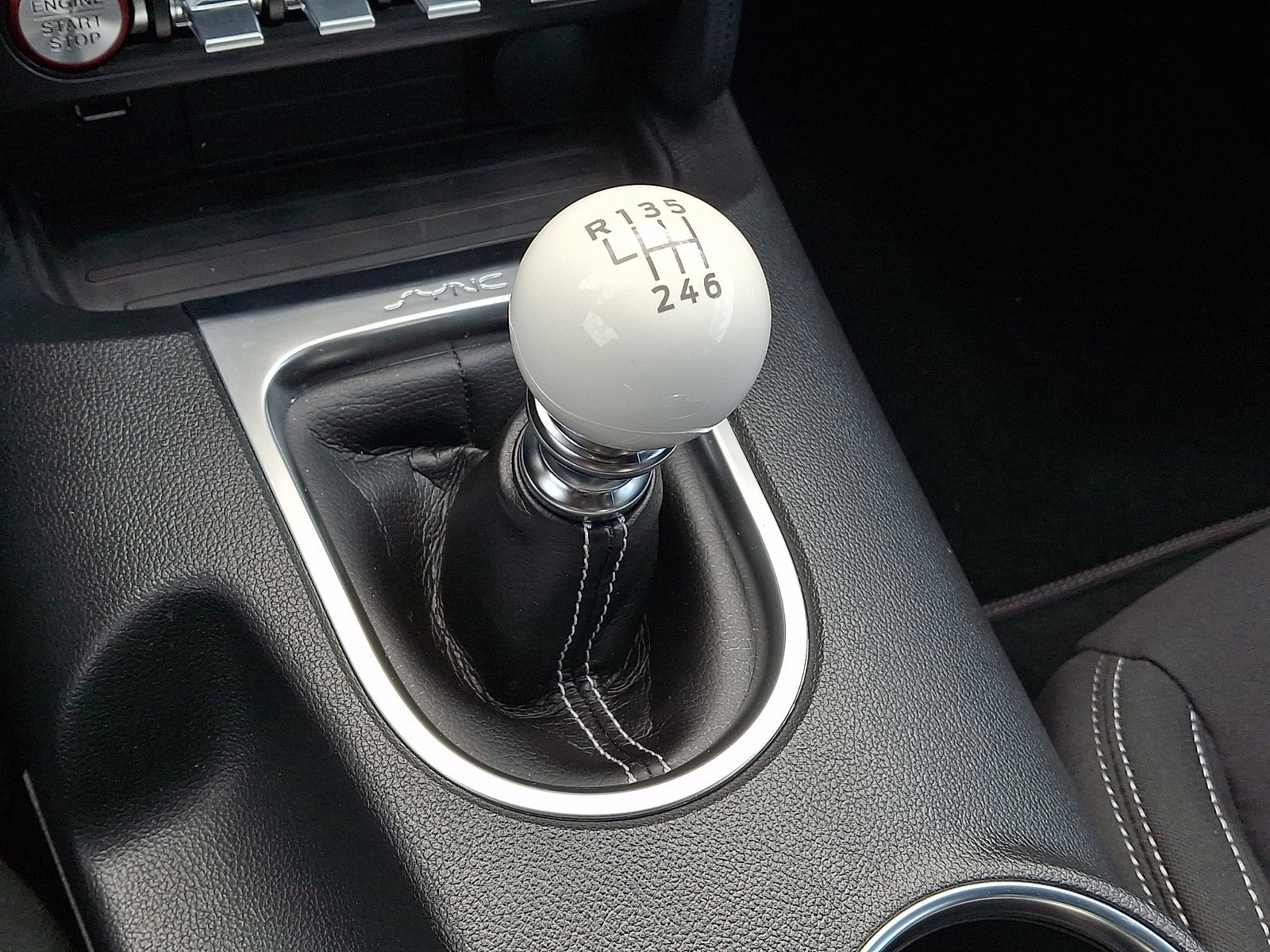 Certified 2022 Ford Mustang Mach 1 image 19