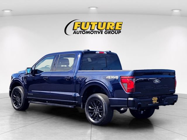 Certified 2024 Ford F150 XLT w/ Equipment Group 302A MID AWD/4WD image 6