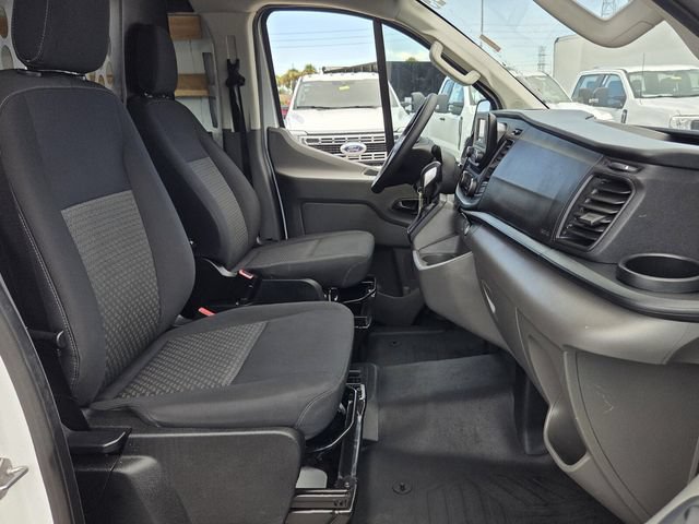 Certified 2025 Ford Transit 250 Low Roof w/ Exterior Upgrade Package RWD image 18