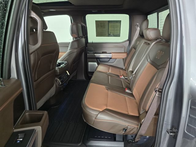 Certified 2024 Ford F150 King Ranch w/ FX4 Off-Road Package AWD/4WD image 13