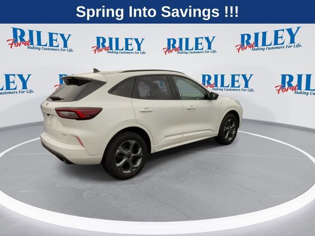 Certified 2024 Ford Escape ST-Line w/ Tech Pack #1 image 6