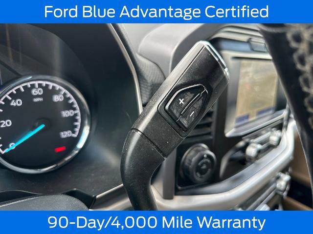 Certified 2023 Ford F150 XLT w/ Equipment Group 301A Mid image 21