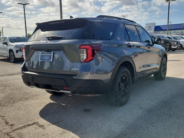 Certified 2023 Ford Explorer Timberline AWD/4WD image 4