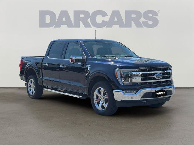 Certified 2022 Ford F150 Lariat w/ Equipment Group 502A High