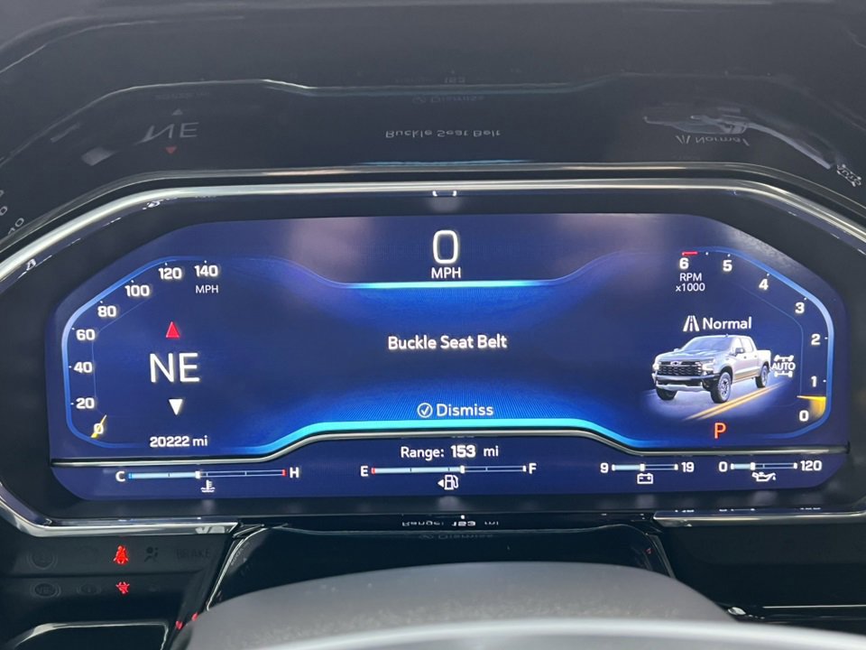 Used 2024 Chevrolet Silverado 1500 ZR2 image 22