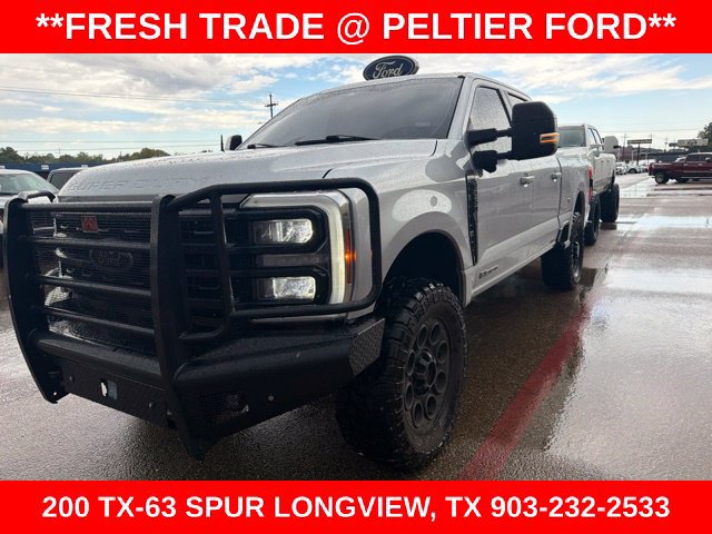 Certified 2024 Ford F250 Lariat w/ Lariat Ultimate Package AWD/4WD image 3