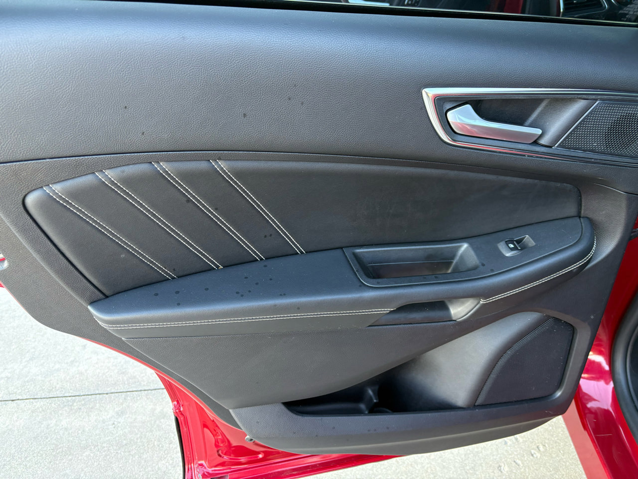 Certified 2021 Ford Edge ST image 38