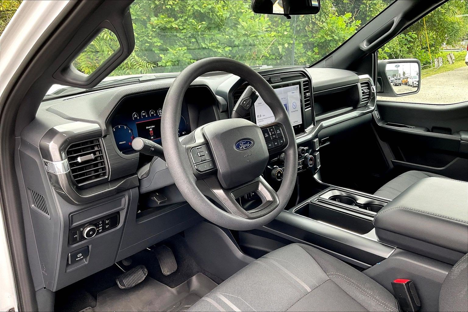 Certified 2026 Ford F150 STX w/ F-150 LOBO Package AWD/4WD image 14