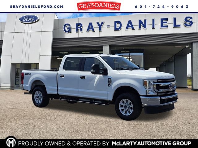 Certified 2022 Ford F250 XLT