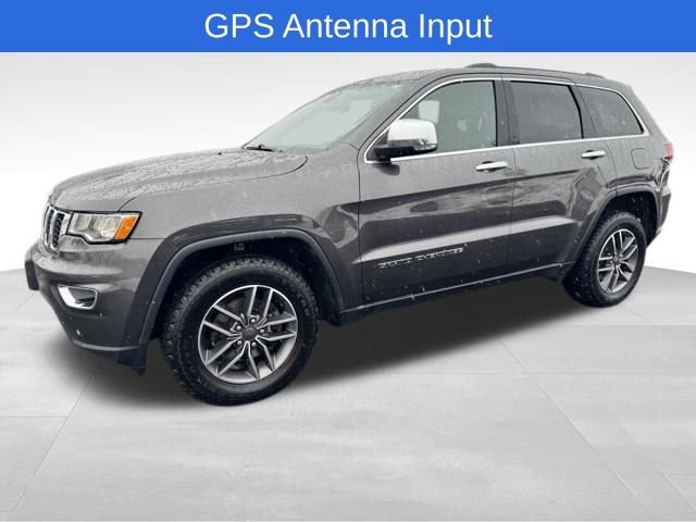 Used 2020 Jeep Grand Cherokee Limited image 1