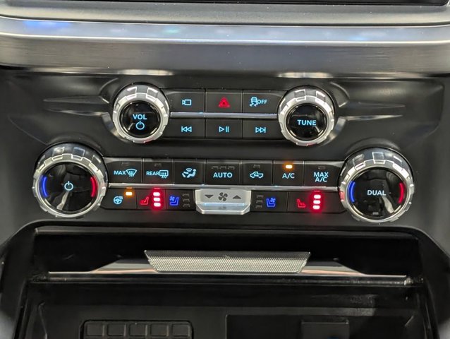 Certified 2025 Ford F350 Lariat w/ Tremor Off-Road Package AWD/4WD image 6