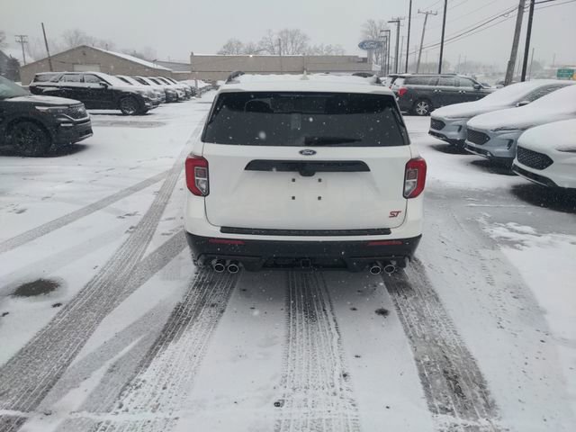 Certified 2024 Ford Explorer ST w/ Equipment Group 401A image 5