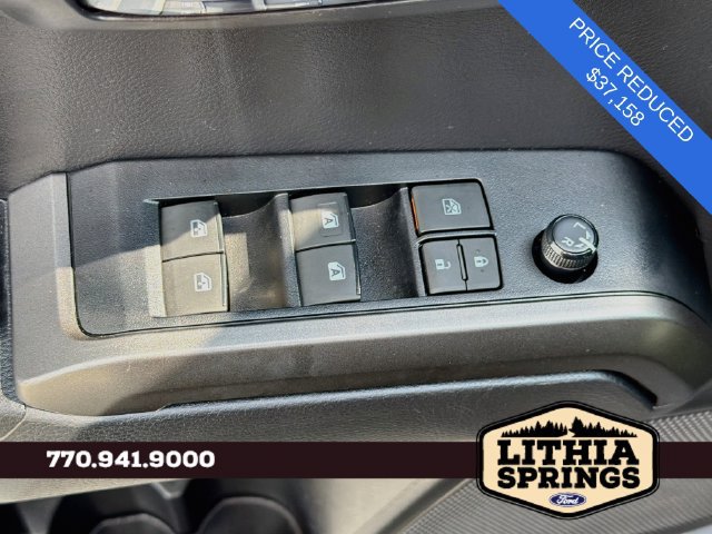 Used 2023 Toyota Tacoma TRD Sport w/ Technology Package AWD/4WD image 21