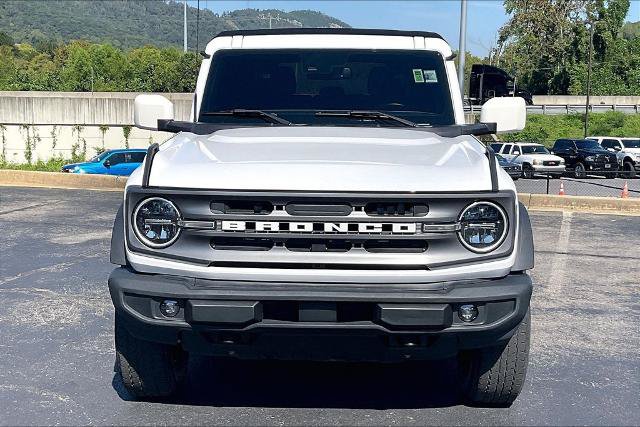Certified 2022 Ford Bronco Big Bend AWD/4WD image 3