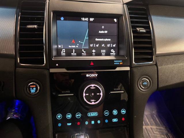 Certified 2017 Ford Taurus SHO w/ Driver Assist Package AWD/4WD image 11