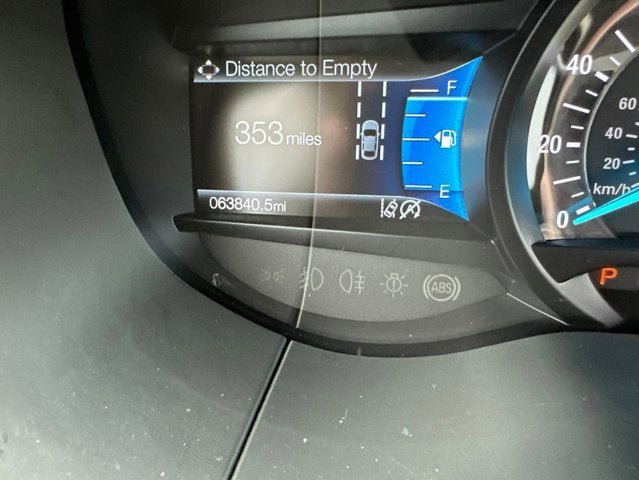 Certified 2020 Ford Edge Titanium FWD image 17