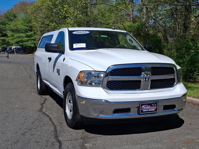 Used 2022 RAM 1500 Tradesman w/ Power & Remote Entry Group RWD image 2