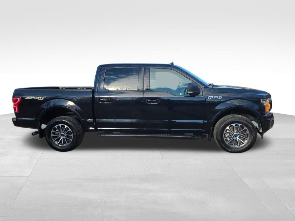 Certified 2019 Ford F150 XLT w/ Equipment Group 302A Luxury image 2