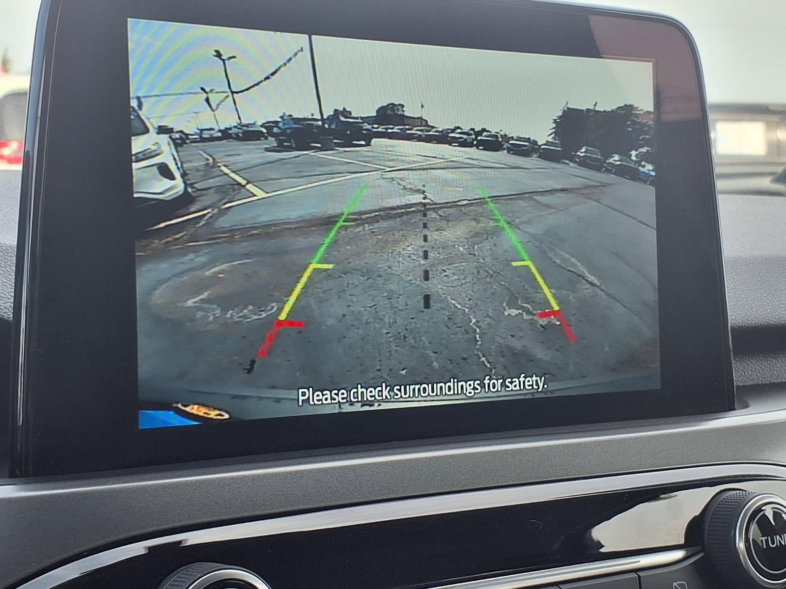 Certified 2024 Ford Escape Active AWD/4WD image 8