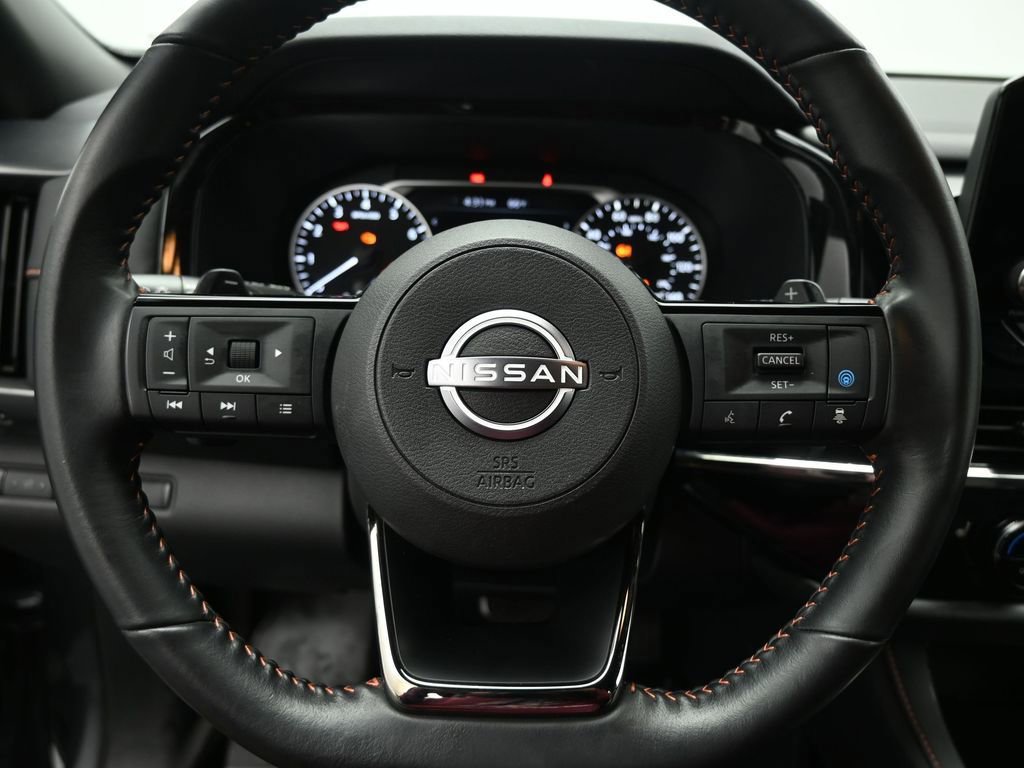 Used 2023 Nissan Pathfinder Rock Creek image 39