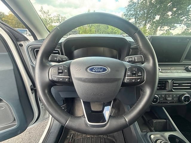 Certified 2024 Ford Maverick XLT w/ XLT Luxury Package FWD image 20