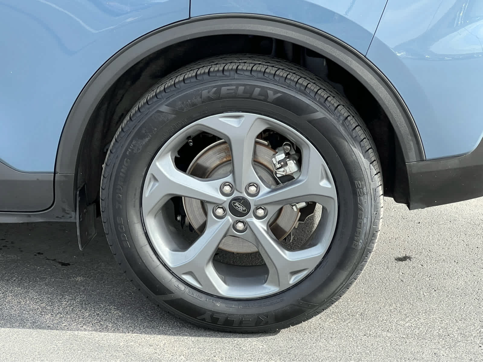 Certified 2025 Ford Escape ST-Line Select AWD/4WD image 15