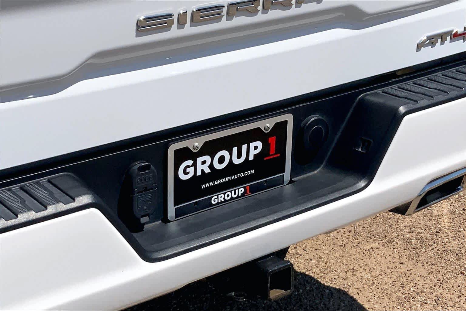 Used 2021 GMC Sierra 1500 AT4 w/ AT4 Preferred Package AWD/4WD image 31