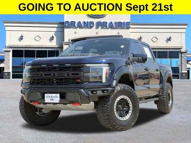 Certified 2024 Ford F150 Raptor w/ Equipment Group 803A Raptor R