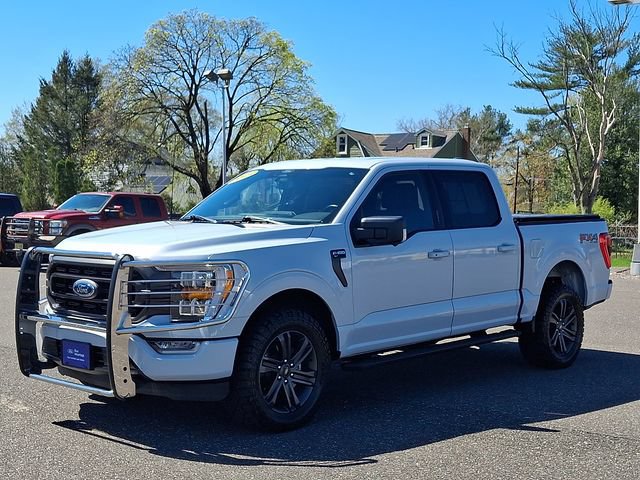 Certified 2022 Ford F150 XLT w/ Equipment Group 302A High AWD/4WD image 3