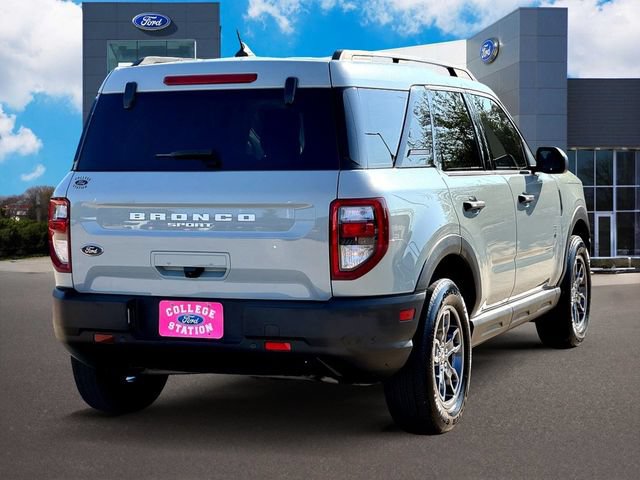 Certified 2022 Ford Bronco Sport Big Bend w/ Convenience Package AWD/4WD image 6
