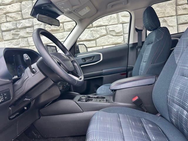 Certified 2024 Ford Bronco Sport Heritage w/ Heritage Convenience Package AWD/4WD image 15