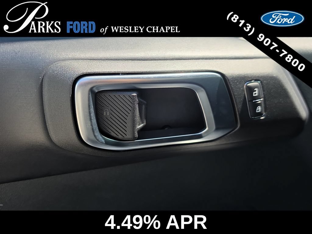 Certified 2024 Ford Bronco Raptor w/ Interior Carbon Fiber Pack 6 AWD/4WD image 17