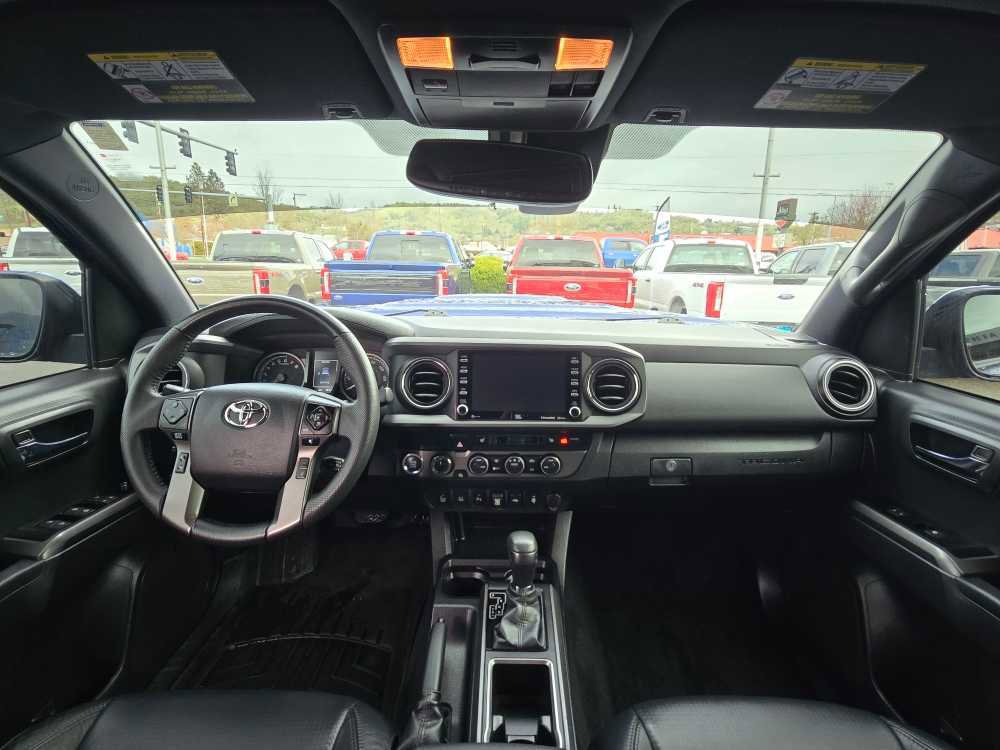 Used 2023 Toyota Tacoma TRD Sport w/ TRD Premium Sport Package image 15