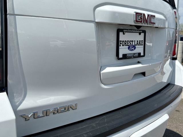 Used 2017 GMC Yukon SLE w/ Convenience Package AWD/4WD image 21
