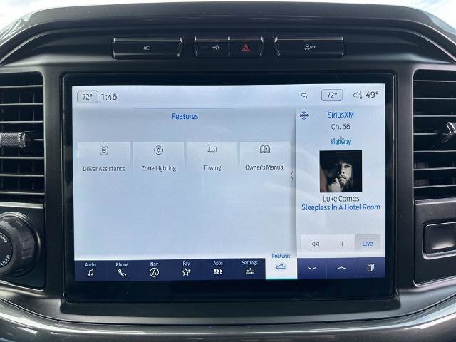 Certified 2023 Ford F150 XLT w/ Equipment Group 302A High image 34