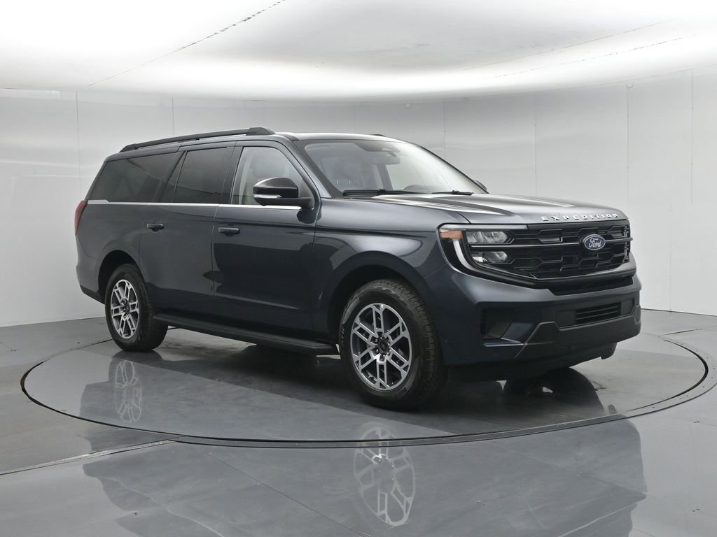 Certified 2025 Ford Expedition Max Active AWD/4WD image 61