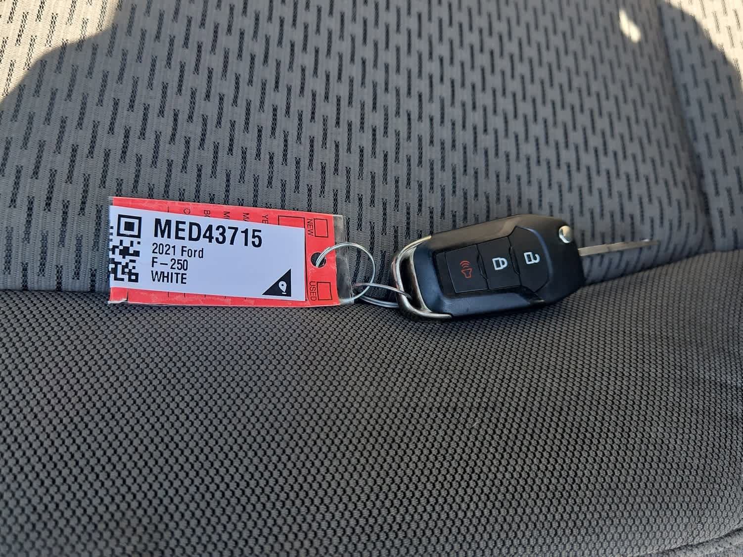 Certified 2021 Ford F250 XLT image 20